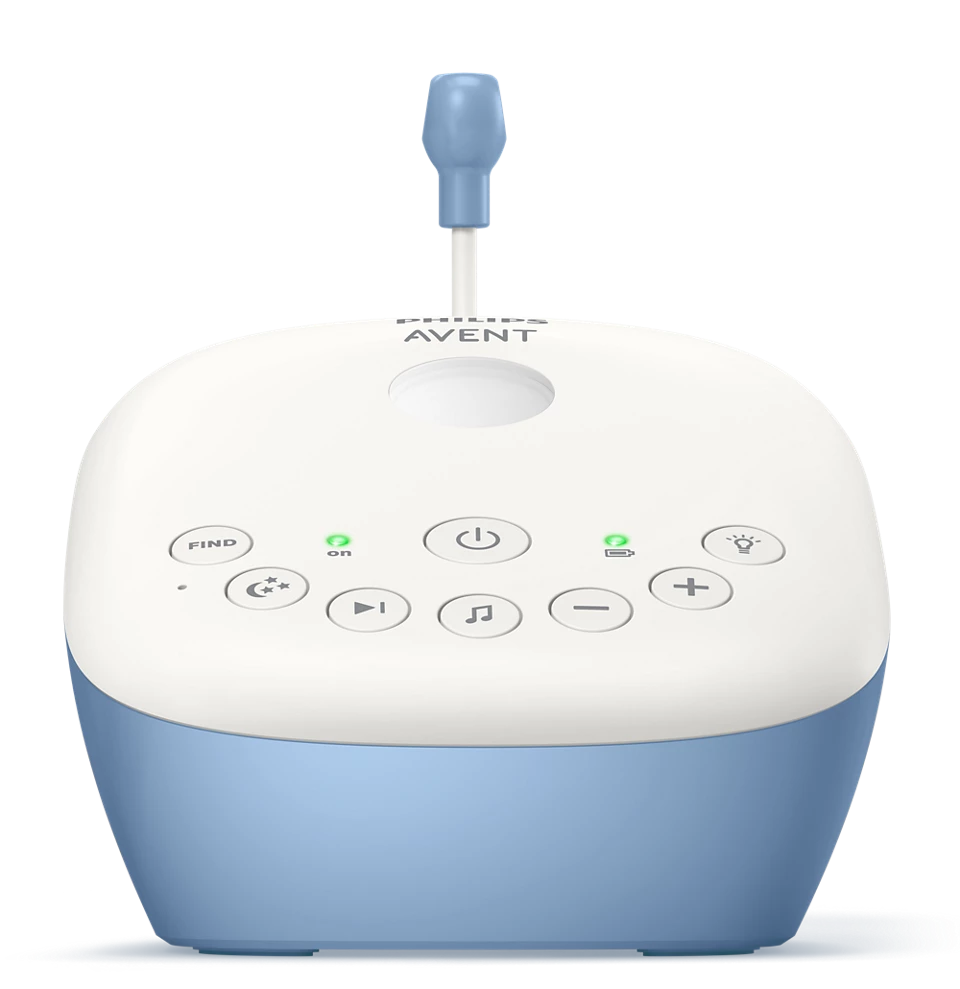 Sistem DECT de monitorizare pentru copii SCD735/52